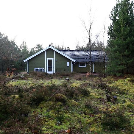 Hjortestien 7 เฮนเน สตรานด์ ภายนอก รูปภาพ