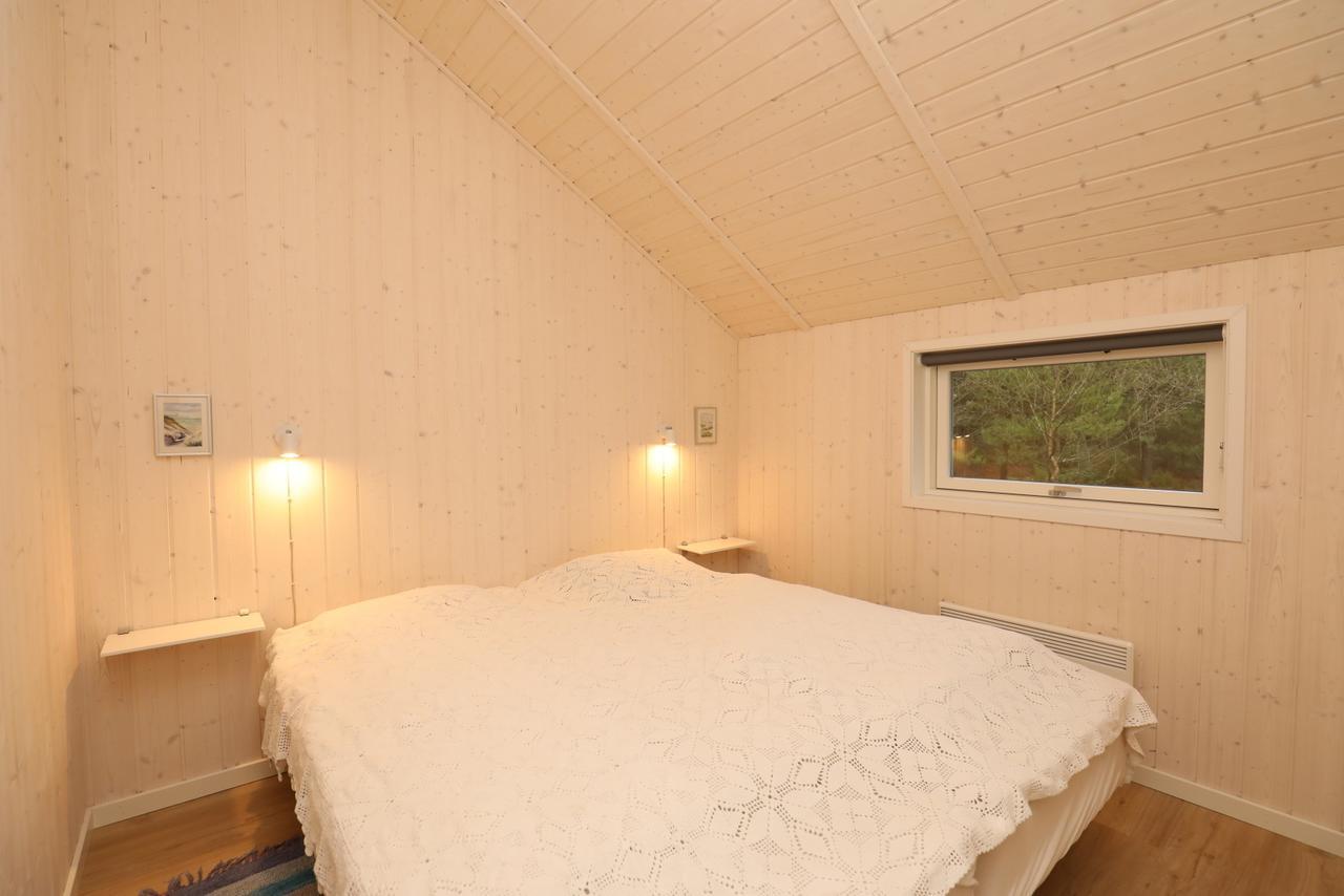 Hjortestien 7 เฮนเน สตรานด์ ภายนอก รูปภาพ