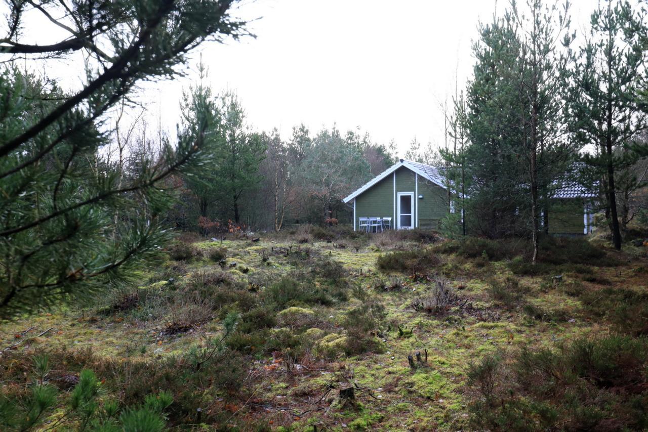 Hjortestien 7 เฮนเน สตรานด์ ภายนอก รูปภาพ